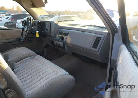 1994 GMC Sierra C1500 from USA, damaged, VIN 1GTEC14K4RE537615